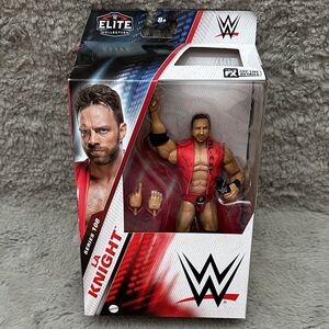 WWE Elite Collection LA Knight Series 108 Action Figure